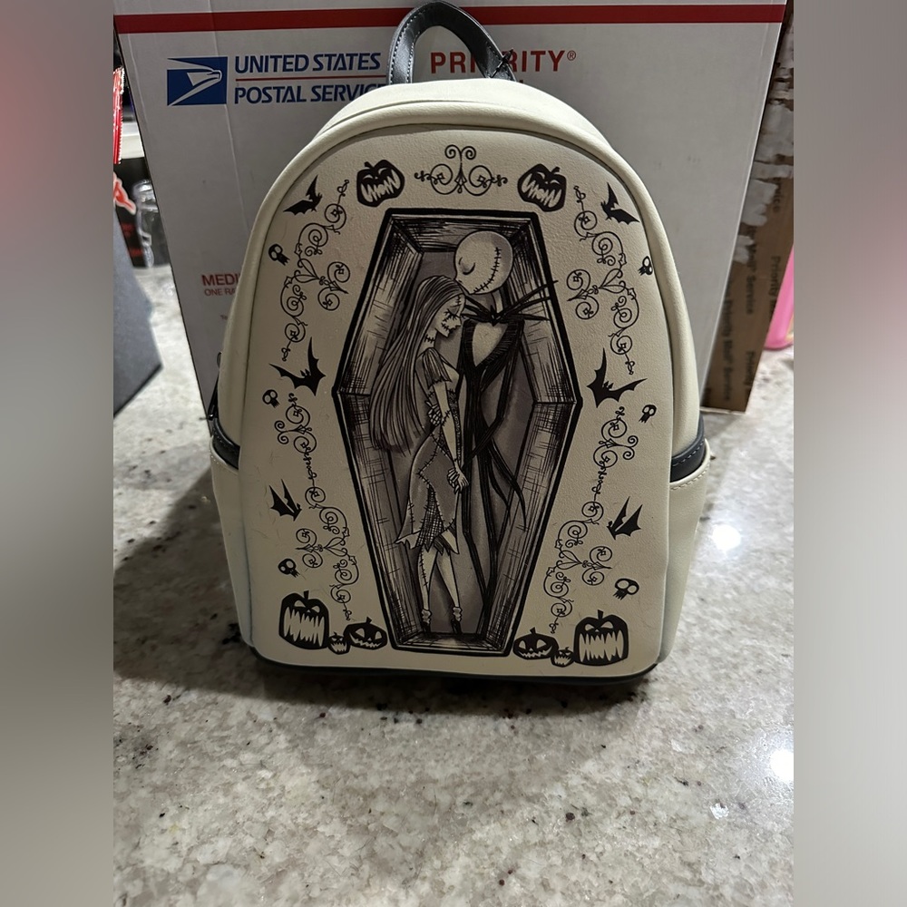 NWT NBC Lovers Mini Backpack